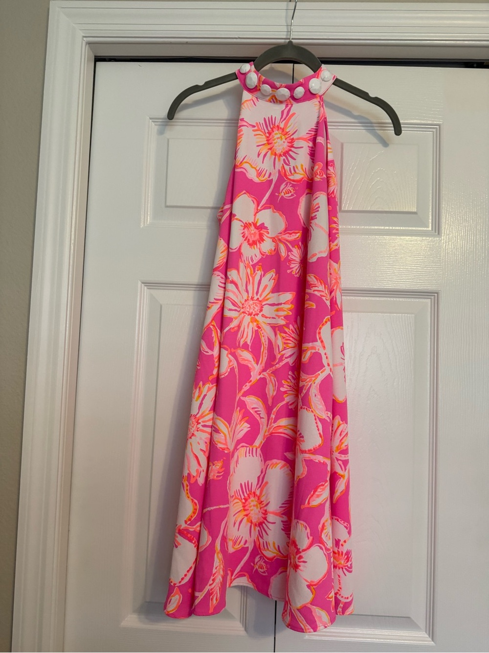 LILLY PULITZER: Dress; Extra Small